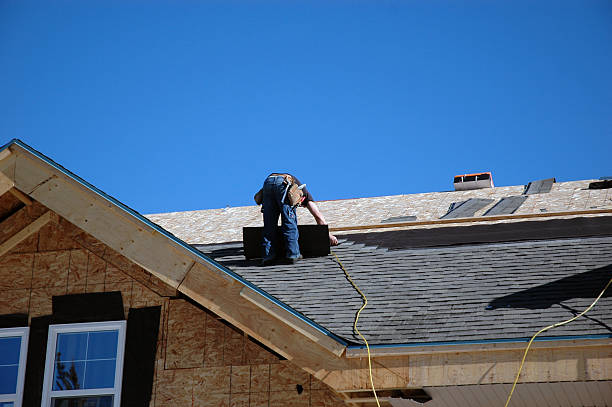 Sealant for Roof in Stony Point, MI