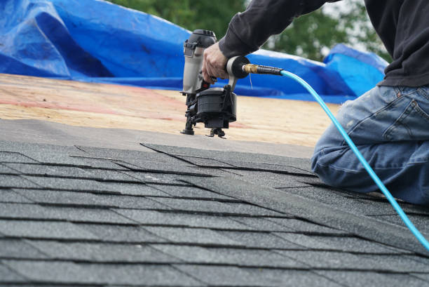Heating Cable for Roof Installation in Stony Point, MI